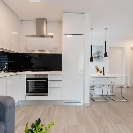 Apartmán New Modern 
