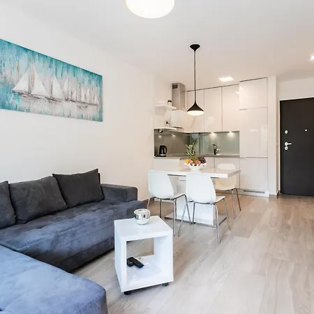 Apartmán New Modern 