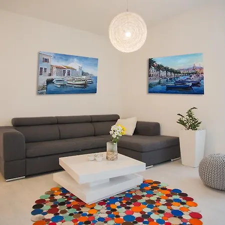 Apartmán New Modern 