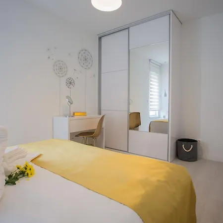 Apartmán New Modern 
