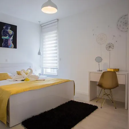 Apartmán New Modern 